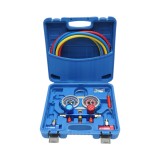 Trusa verificare si &icirc;ncarcare instalatii aer conditionat auto R22/R32/R134a/R410a