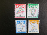 ANGLIA BAHAMS SERIE=MNH=6
