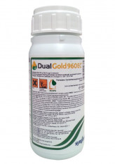 Erbicid DUAL GOLD 960 EC - 100 ml, Syngenta, Preemergent foto