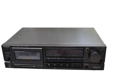 Deck Technics RS BX 606 foto