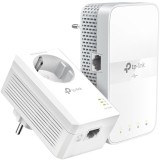 Kit PowerLine, TL-WPA7617 KIT, AV1000 Gigabit