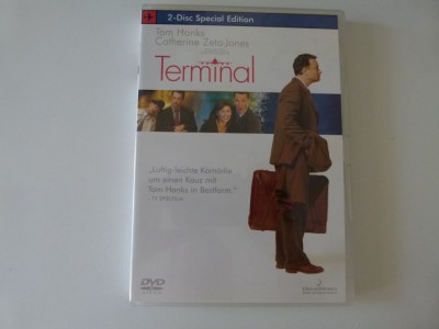 Terminal - dvd foto