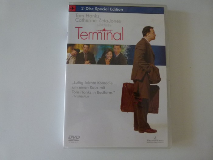 Terminal - dvd