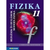 MS-2623 Fizika 11. - Rezg&eacute;sek &eacute;s hull&aacute;mok, modern fizika tk. - Dr. Hal&aacute;sz Tibor