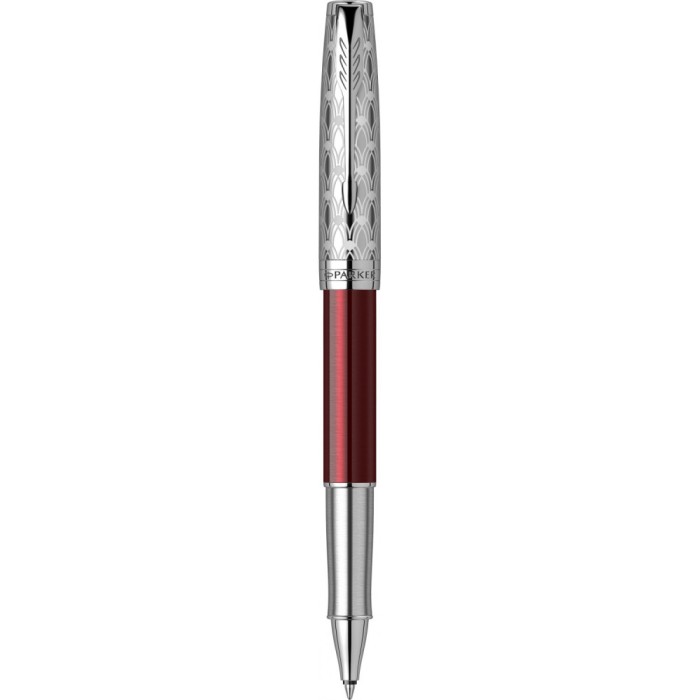 Roller Parker Sonnet Royal Metal Red
