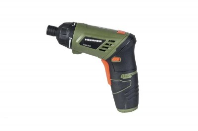 SURUBELNITA CU ACUMULATOR HEINNER, 3.6V LI-ION 2 POZITII 210RPM foto