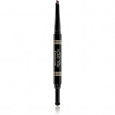 Max Factor Real Brow Fill & Shape creion pentru sprancene culoare 02 Soft Brown 0.6 g