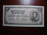 UNGARIA 1.000.000 B-PENGO 1946 SUPERBA