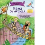 Ce sa faci cand... ti-e teama de greseli. Ghid pentru copiii care nu accepta sa fie imperfecti - Jacqueline B. Toner, Claire A. B. Freeland