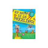 My Butt Is So Puzzling!: Mazes, Word Games, Spot the Differences, Drawing Activities and More...