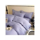 Cumpara ieftin Lenjerie de Pat cu Elastic, Bumbac Finet 6 Piese - JOJ258