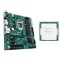 Placa de Baza Second Hand Asus PRIME B360M-C, Socket 1151 v2 , mATX, Shield, Cooler + Procesor Intel Core i3-8100 3.60GHz