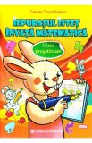 Iepurasul istet invata matematica - Clasa pregatitoare - Carmen Trandafirescu