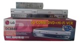 VIDEO RECORDER COMBO LG CU DVD NOU