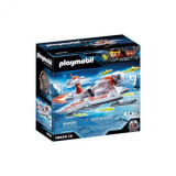 Spion cu avion 70234 Playmobil