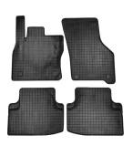 Set covorase auto din cauciuc Audi A3 4/5 Usi (8Y) 2020-, ETSI, Negre