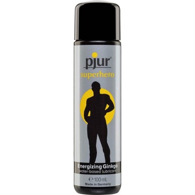 Lubrifiant Pjur Energizing Ginkgo 100 ml foto