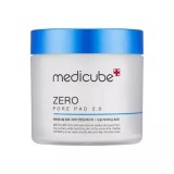 Dischete exfoliante Zero Pore Pad 2.0, 70bucati, Medicube