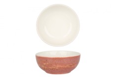 Rinart Bol - Rosa - Por&Aring;&pound;elan - 12 cm (300cc) - set de 6