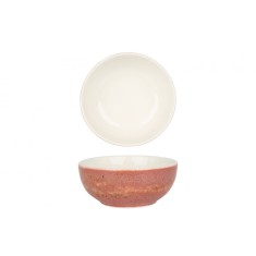 Rinart Bol - Rosa - Por&Aring;&pound;elan - 12 cm (300cc) - set de 6