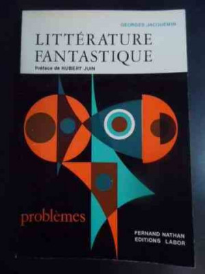 Litterature Fantastique - Georges Jacquemin ,545538 foto