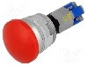 Intrerupator ac&amp;#355;ionat prin apasare, 22mm, seria {{Seria producatorului}}, {{Clasa etan&amp;#351;eitate}}, SAIA-BURGESS - 414119/464407