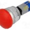 Intrerupator ac&amp;#355;ionat prin apasare, 22mm, seria {{Seria producatorului}}, {{Clasa etan&amp;#351;eitate}}, SAIA-BURGESS - 414119/464407