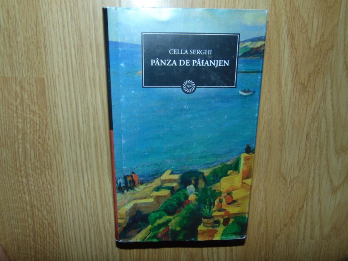 Panza de Paianjen -Cella Serghi