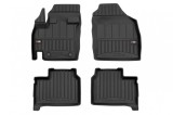 Mochete din cauciuc specifice, potrivite pentru Suzuki Ignis III dupa 2016, set de 4 piese, culoare neagra, cu garantie de 24 de luni Performance Auto