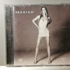 Mariah Carey - #1s (Best of) (1998/Sony/UK) - CD ORIGINAL/stare: Perfecta