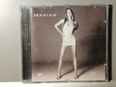 Mariah Carey - #1s (Best of) (1998/Sony/UK) - CD ORIGINAL/stare: Perfecta foto