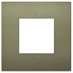 Rama Ornament 2M Vimar Arke verde mat 19642.77