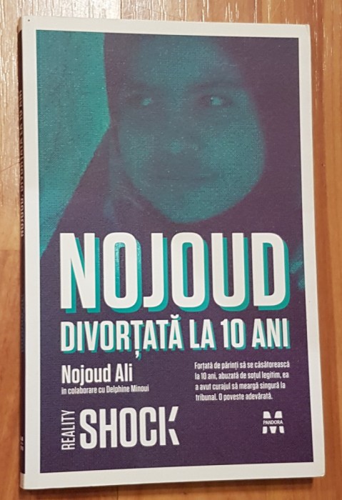 Divortata la 10 ani - Nojoud Ali