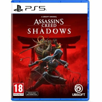 Joc video PlayStation 5 Ubisoft Shadows foto