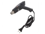 Pistol electric cu aer cald 1,8kW EU 230VAC