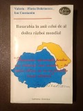 Valeriu-Florin Dobrinescu; Ion Constantin - Basarabia &icirc;n anii celui de al doilea război mondial (1939-1947)