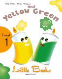 Yellow and Green (Level 1) | H.Q. Mitchell, Marileni Malkogiani, MM Publications