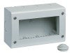 Vimar Doza PT, 4 module, IP40, 50x60x125mm ProAdvanced PowerfulTools