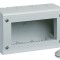 Vimar Doza PT, 4 module, IP40, 50x60x125mm ProAdvanced PowerfulTools
