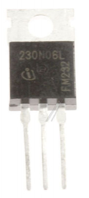 230N06L TRANZISTOR TO220 -ROHS-CONFORM IPP230N06L3 INFINEON foto