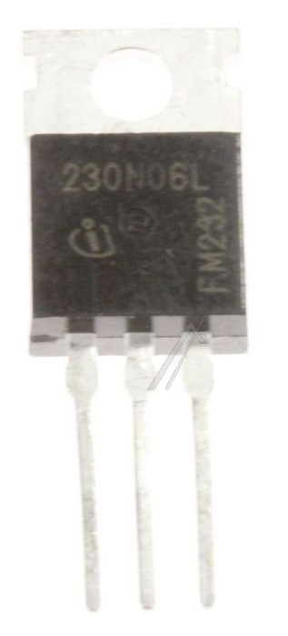 230N06L TRANZISTOR TO220 -ROHS-CONFORM IPP230N06L3 INFINEON