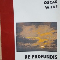 De profundis-Oscar Wilde