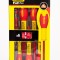 Set 6 surubelnite izolate PH 1000 V FatMax STANLEY