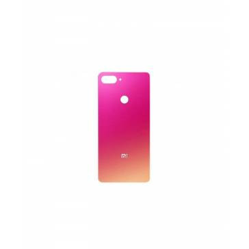 Capac Baterie Xiaomi Mi 8 Lite Auriu Original