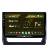 Navigatie Mitsubishi ASX (2019+), Android 12, E-Octacore 2GB RAM + 32GB ROM, 10.1 Inch - AD-BGE10002+AD-BGRKIT267V4