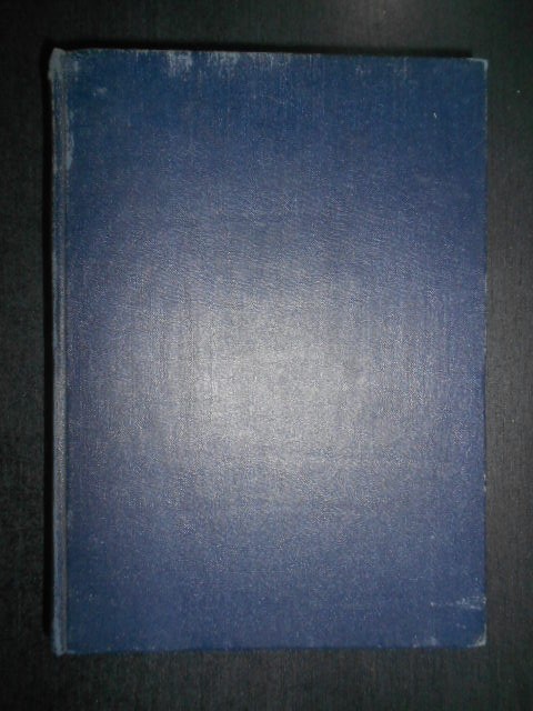 Curs de pediatrie redactat de colectivul cadrelor de Pediatrie (1952) volumul 2