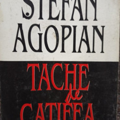 Stefan Agopian - Tache de Catifea (1995)