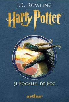 Harry Potter Si Pocalul De Foc (Vol. 4) foto