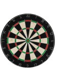 Placa de darts cu 3 sageti sisal,45 x 3,8 cm (diam. x gros.)