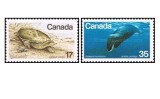 Canada 1979 - fauna, serie neuzata
